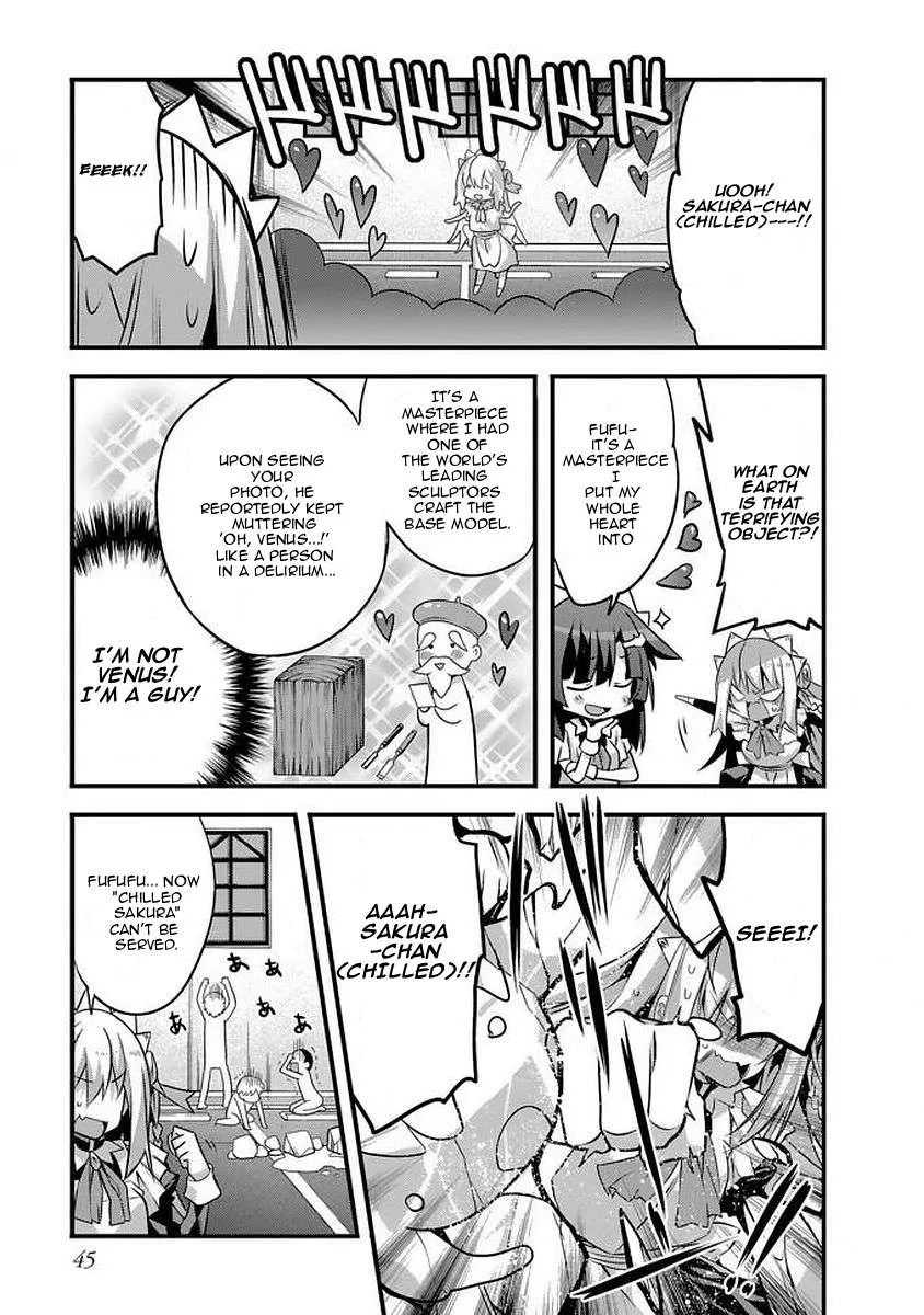 Sakura-San Goshimei Desu Yo Chapter 14 page 7