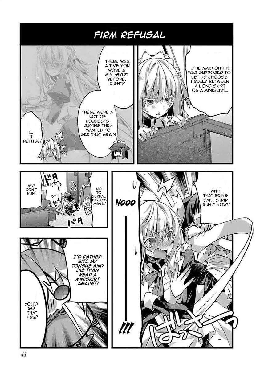 Sakura-San Goshimei Desu Yo Chapter 14 page 3