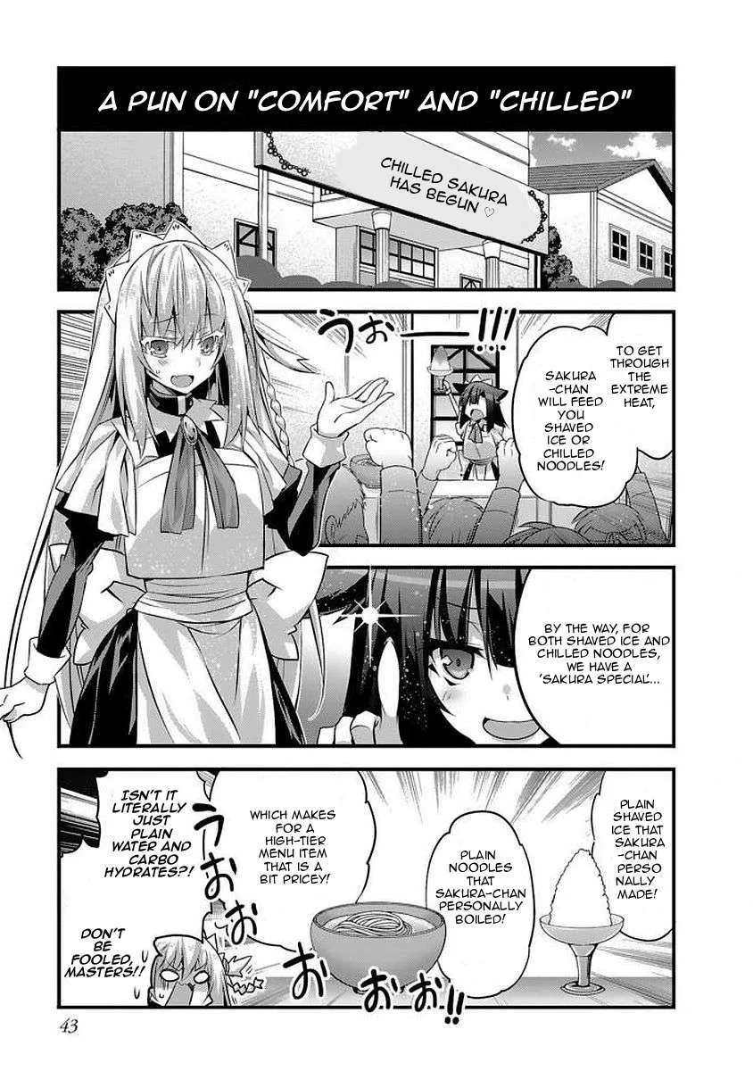 Sakura-San Goshimei Desu Yo Chapter 14 page 5