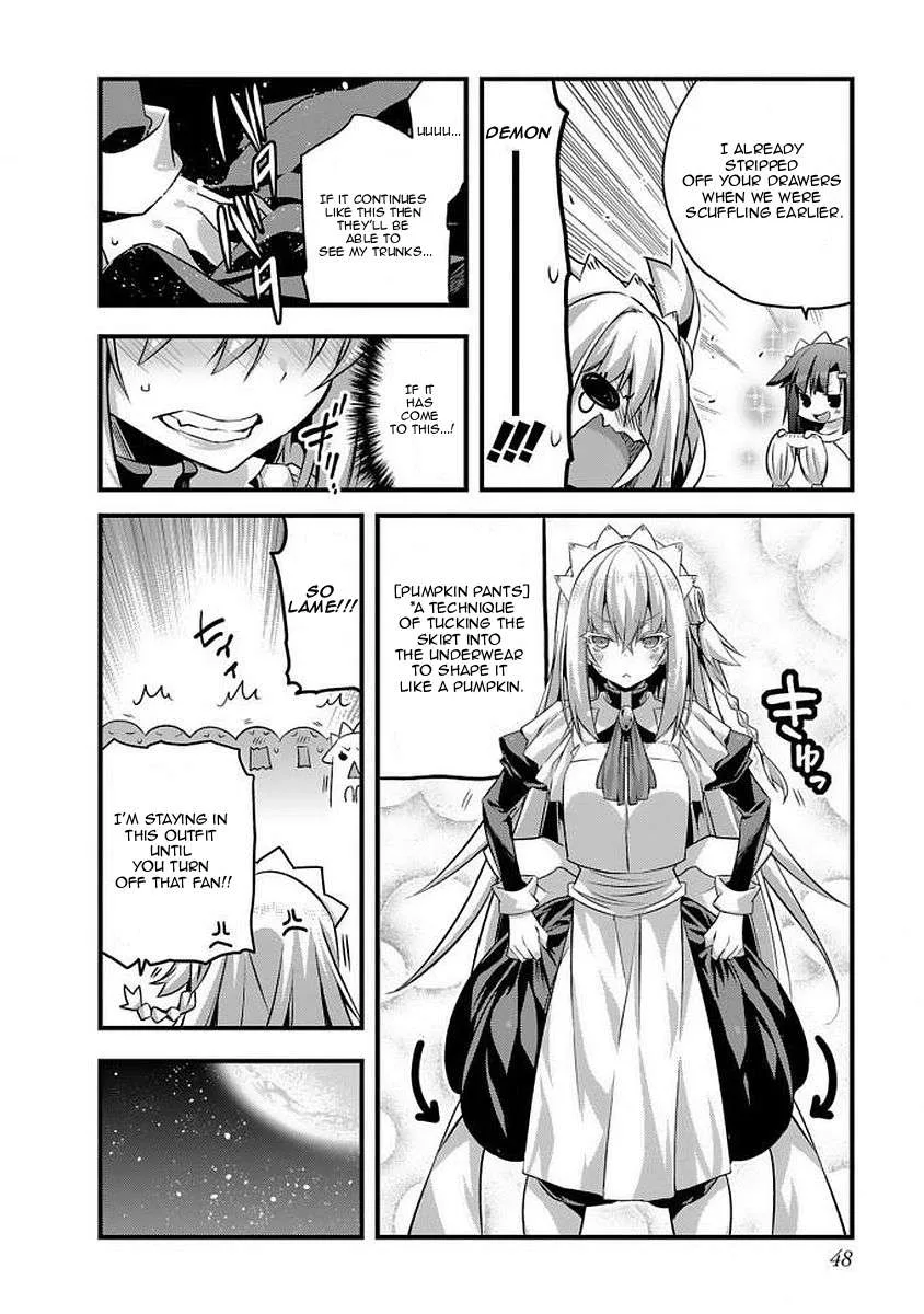 Sakura-San Goshimei Desu Yo Chapter 14 page 10