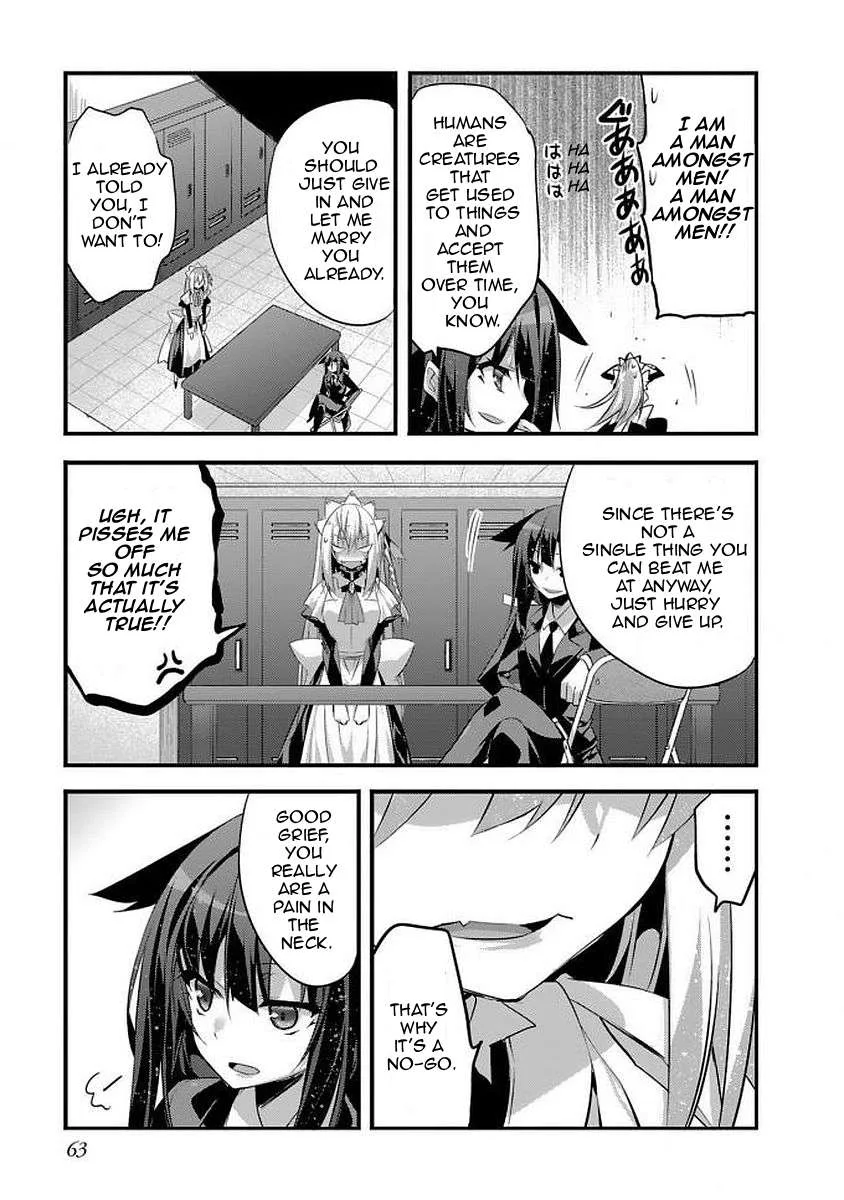 Sakura-San Goshimei Desu Yo Chapter 15 page 12