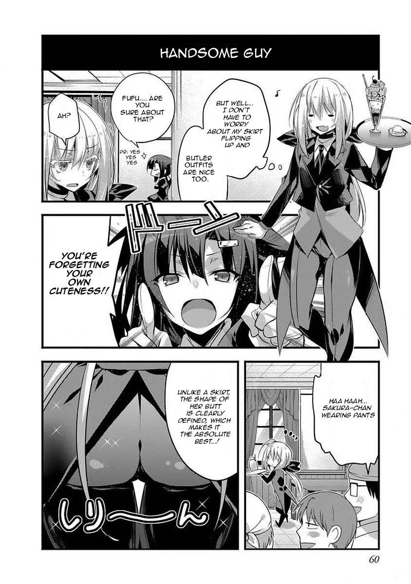 Sakura-San Goshimei Desu Yo Chapter 15 page 9