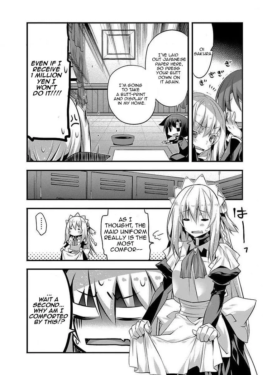 Sakura-San Goshimei Desu Yo Chapter 15 page 11