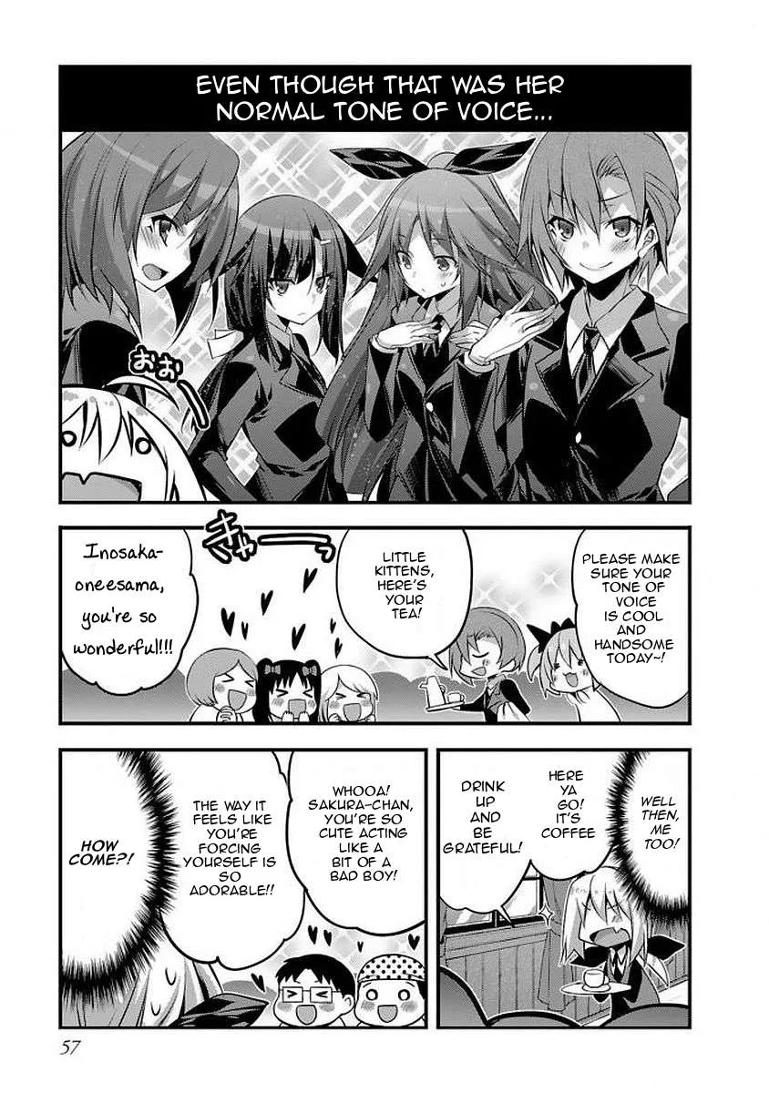 Sakura-San Goshimei Desu Yo Chapter 15 page 6