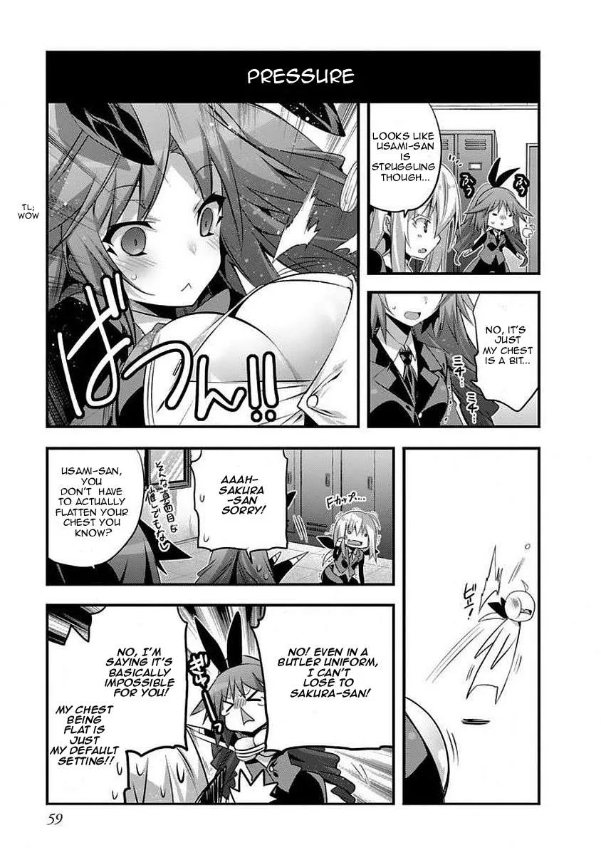 Sakura-San Goshimei Desu Yo Chapter 15 page 8