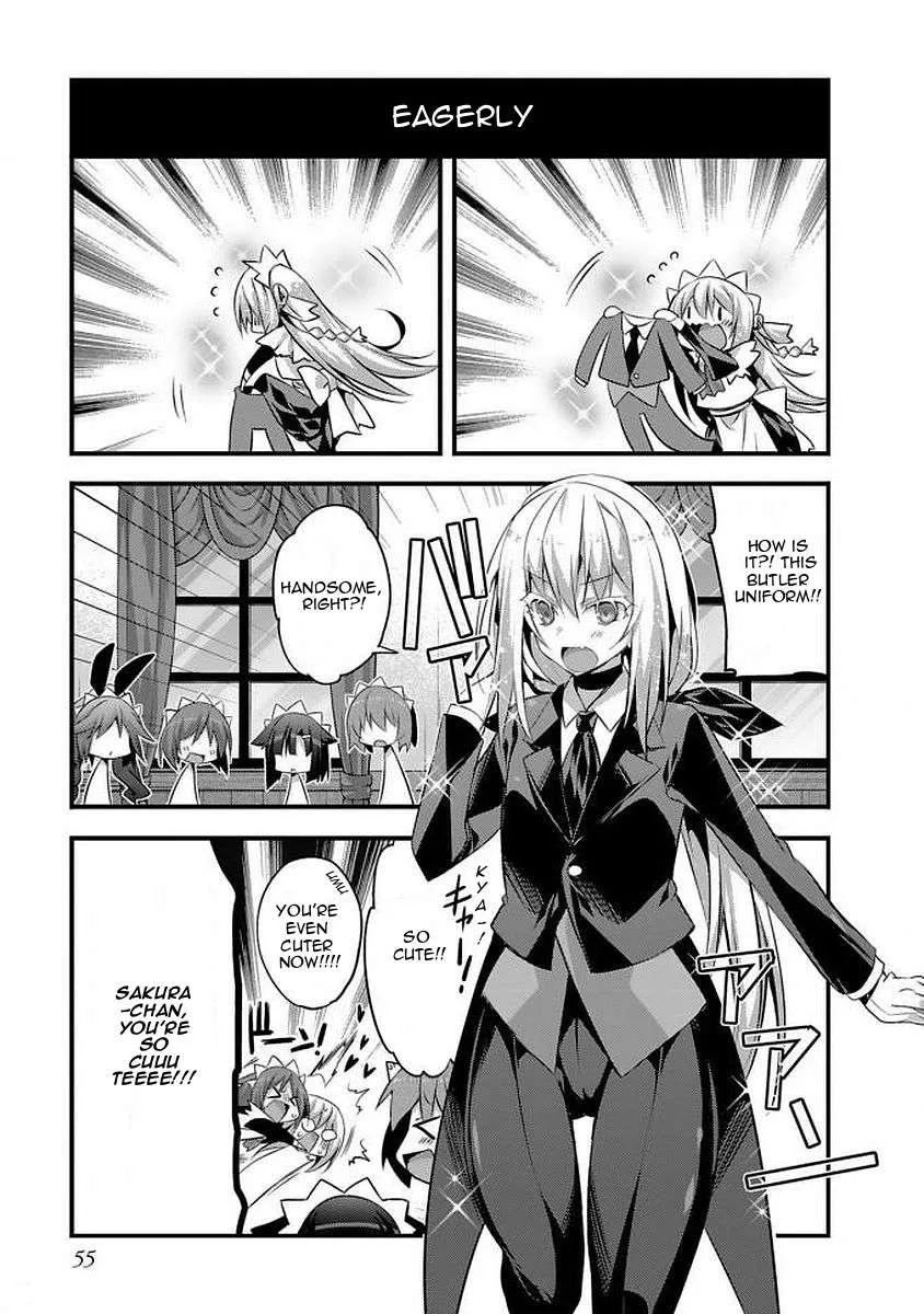 Sakura-San Goshimei Desu Yo Chapter 15 page 4