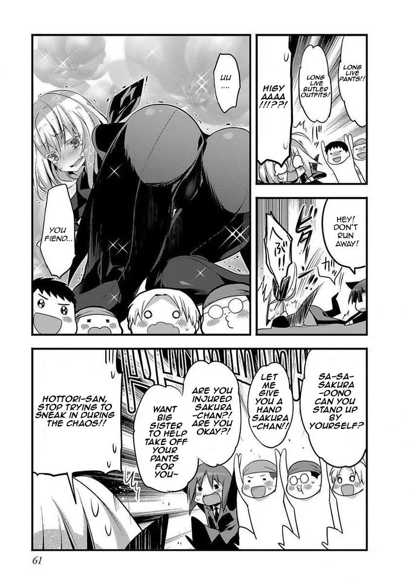 Sakura-San Goshimei Desu Yo Chapter 15 page 10