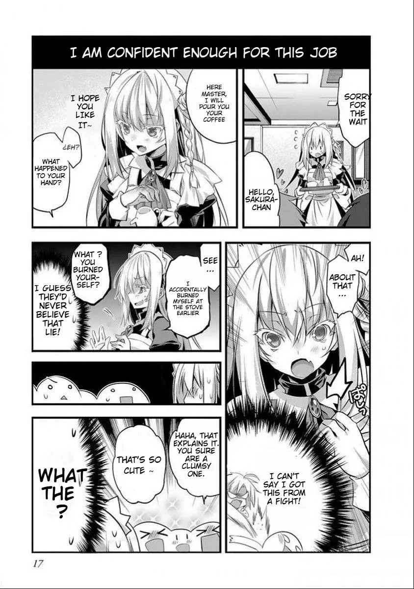 Sakura-San Goshimei Desu Yo Chapter 2 page 3