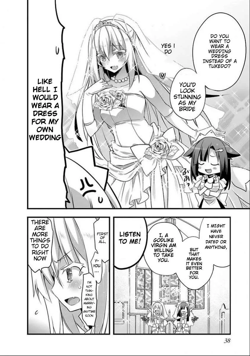 Sakura-San Goshimei Desu Yo Chapter 3 page 9