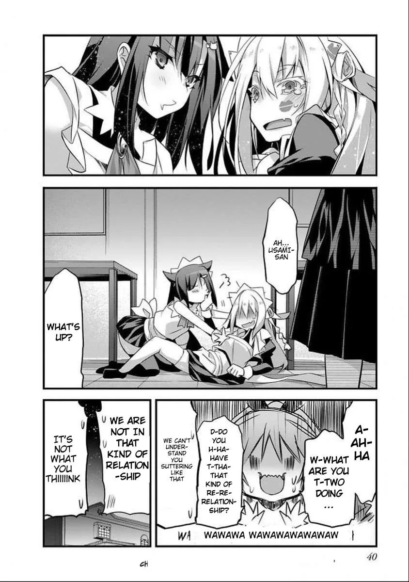 Sakura-San Goshimei Desu Yo Chapter 3 page 11