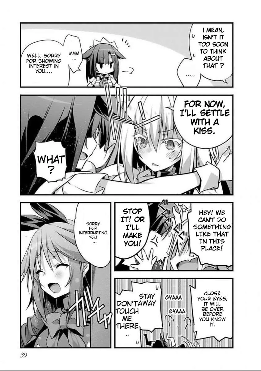 Sakura-San Goshimei Desu Yo Chapter 3 page 10