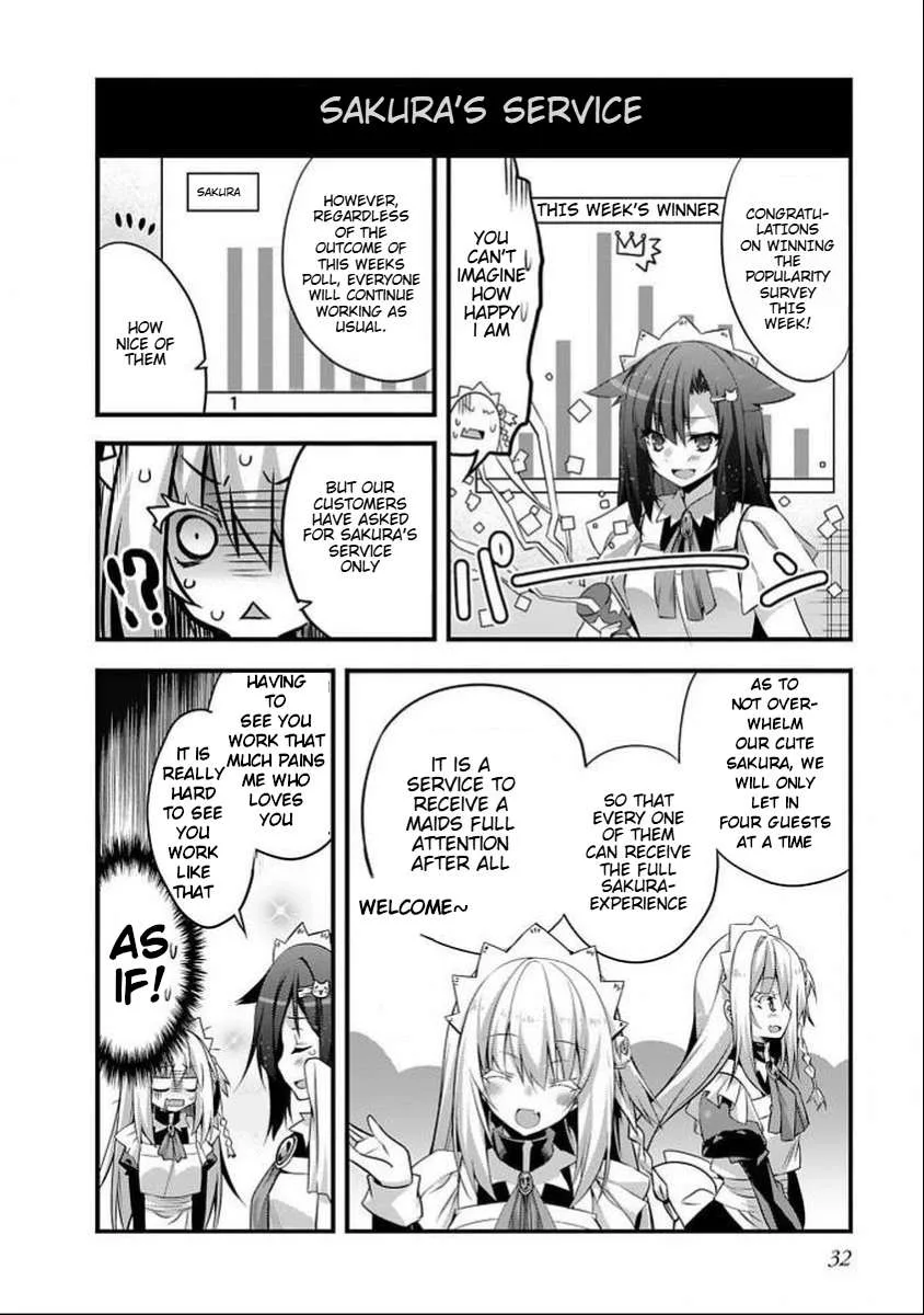 Sakura-San Goshimei Desu Yo Chapter 3 page 3