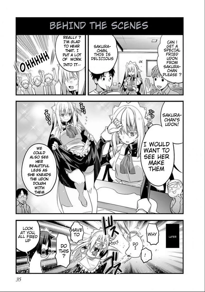 Sakura-San Goshimei Desu Yo Chapter 3 page 6