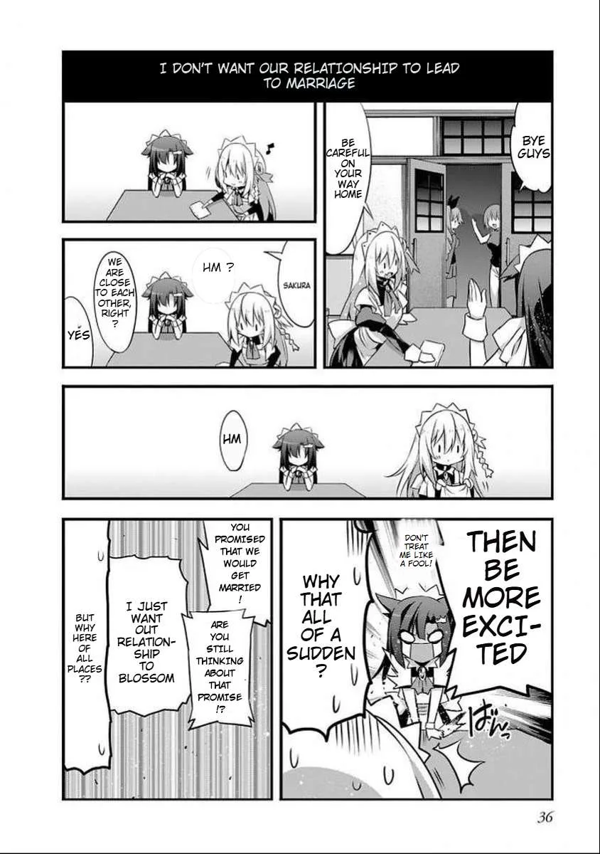 Sakura-San Goshimei Desu Yo Chapter 3 page 7