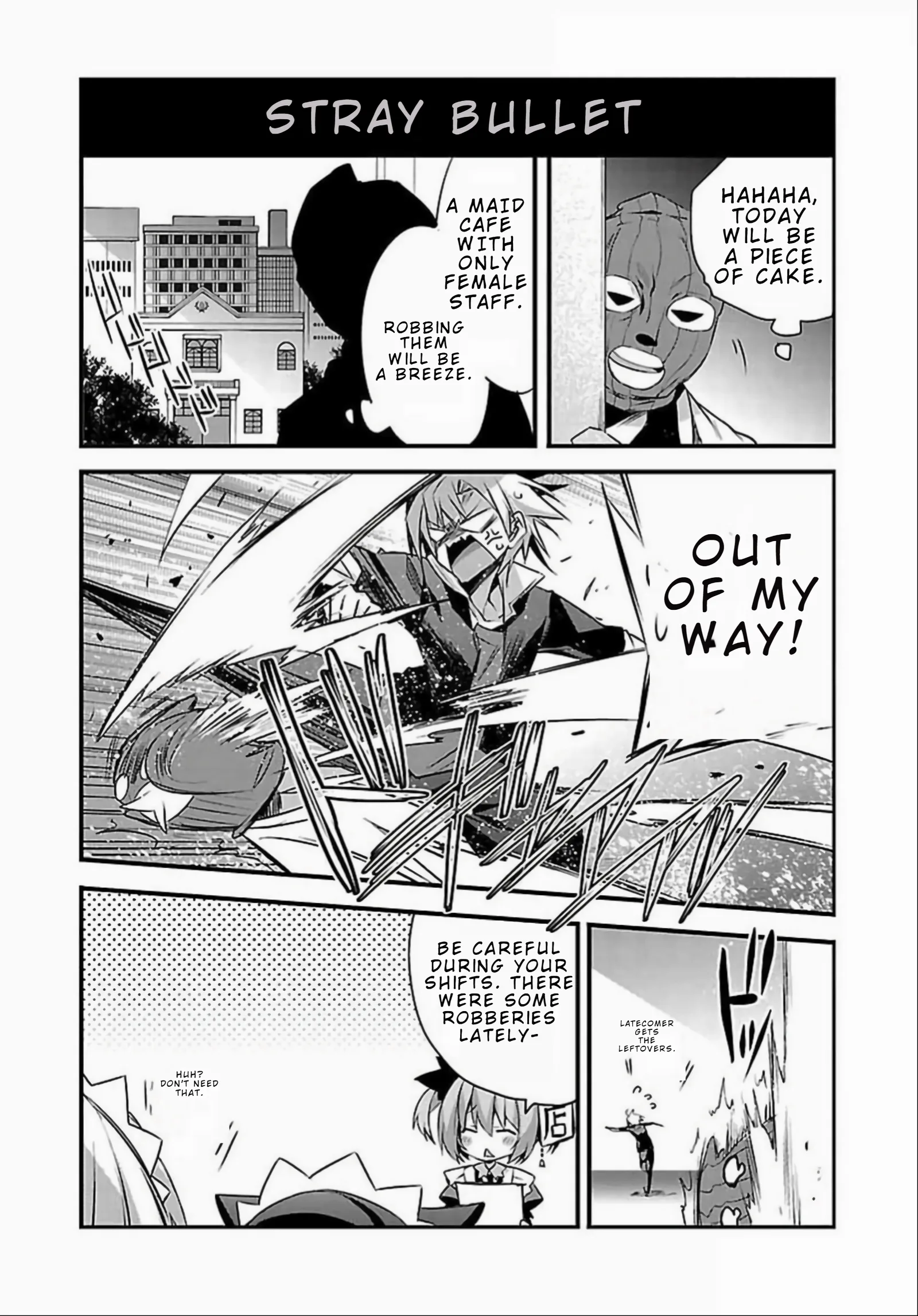 Sakura-San Goshimei Desu Yo Chapter 4 page 2
