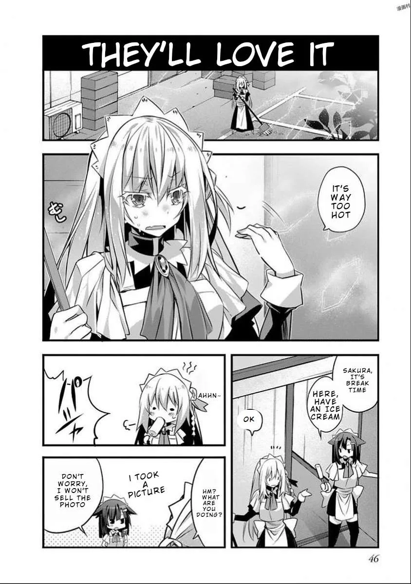 Sakura-San Goshimei Desu Yo Chapter 5 page 7