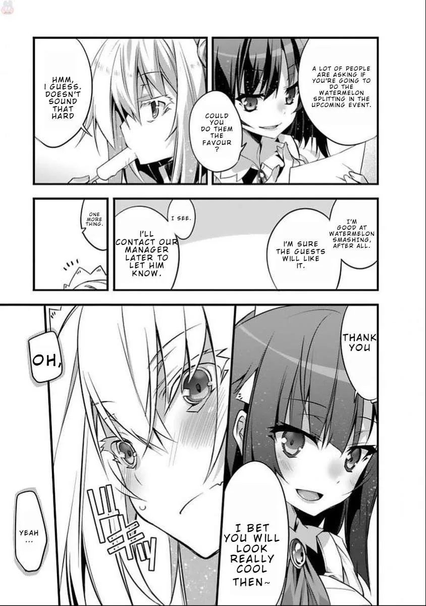 Sakura-San Goshimei Desu Yo Chapter 5 page 10