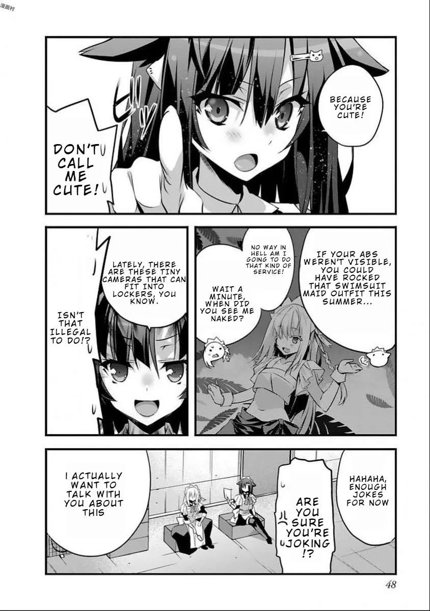 Sakura-San Goshimei Desu Yo Chapter 5 page 9