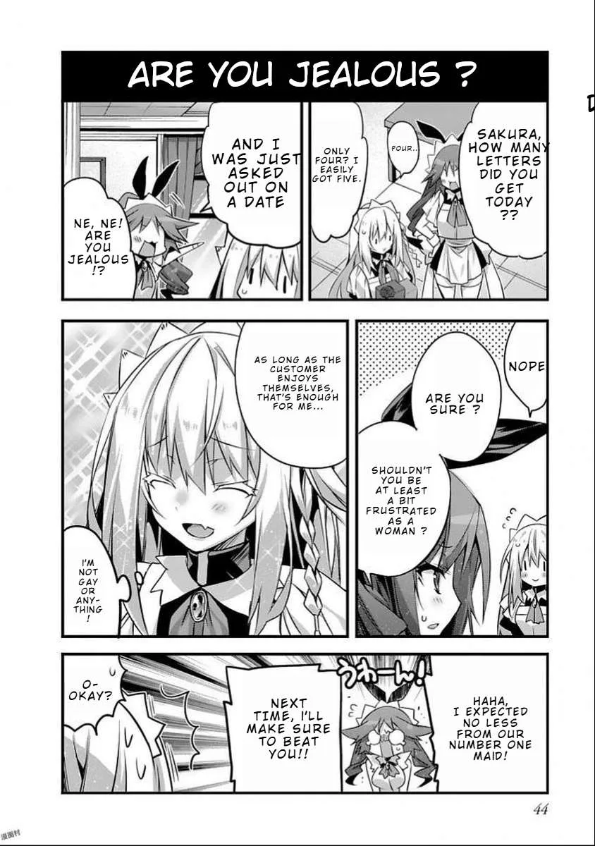 Sakura-San Goshimei Desu Yo Chapter 5 page 5