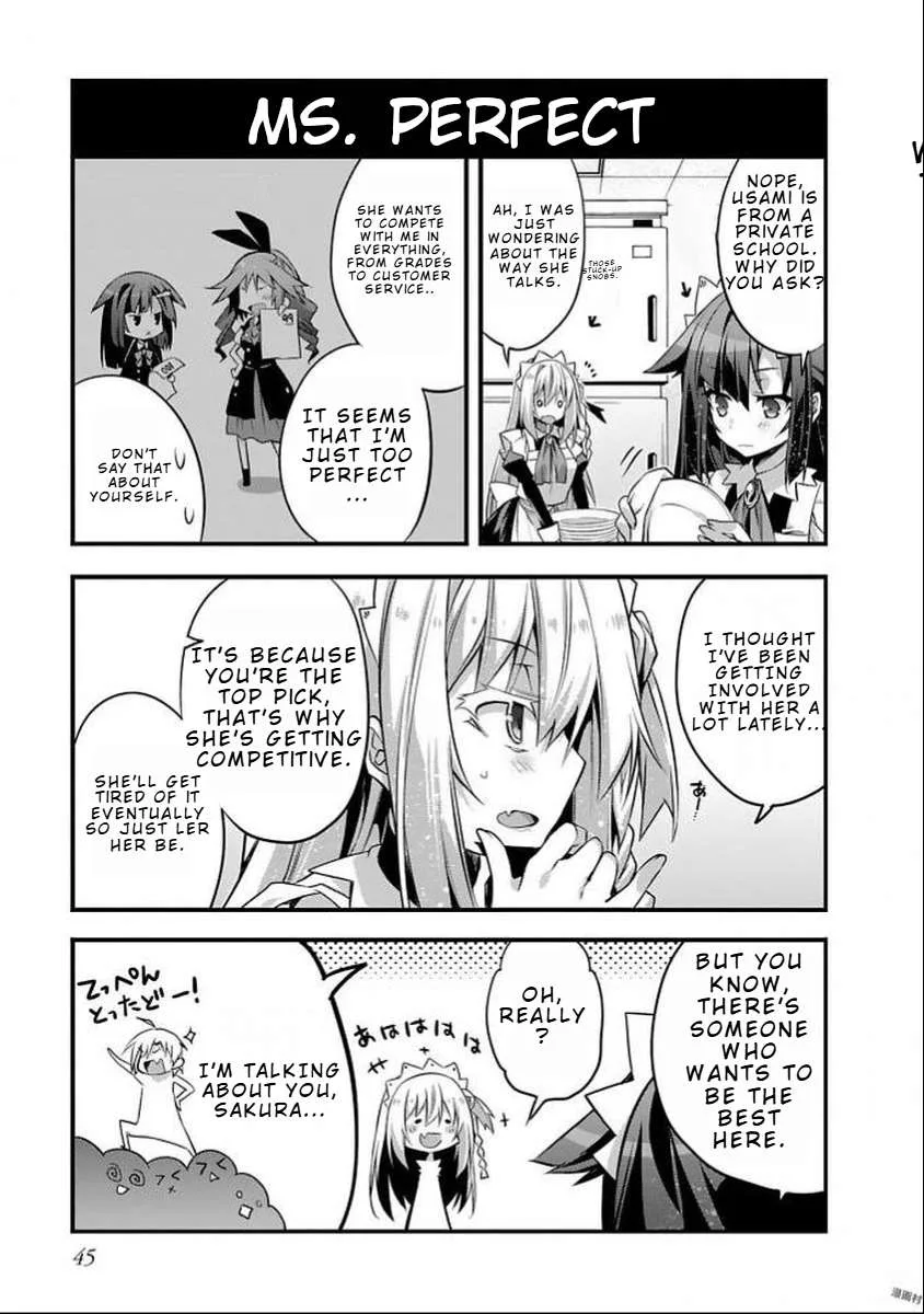 Sakura-San Goshimei Desu Yo Chapter 5 page 6
