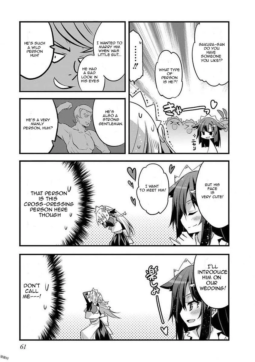 Sakura-San Goshimei Desu Yo Chapter 6 page 10