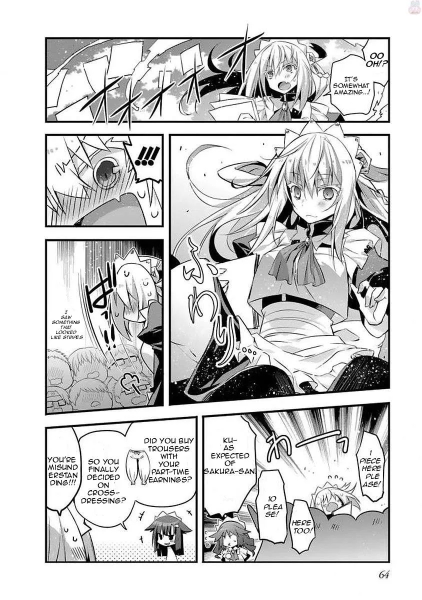 Sakura-San Goshimei Desu Yo Chapter 6 page 13