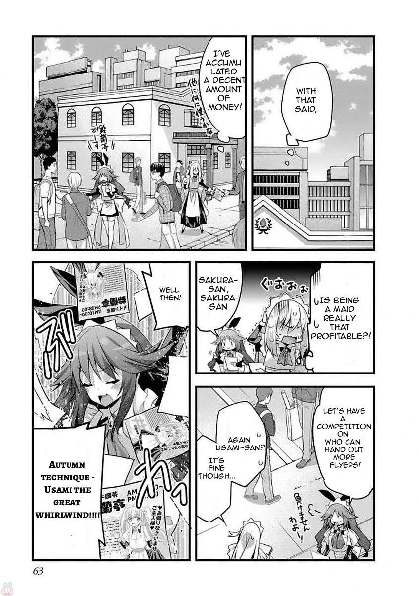 Sakura-San Goshimei Desu Yo Chapter 6 page 12