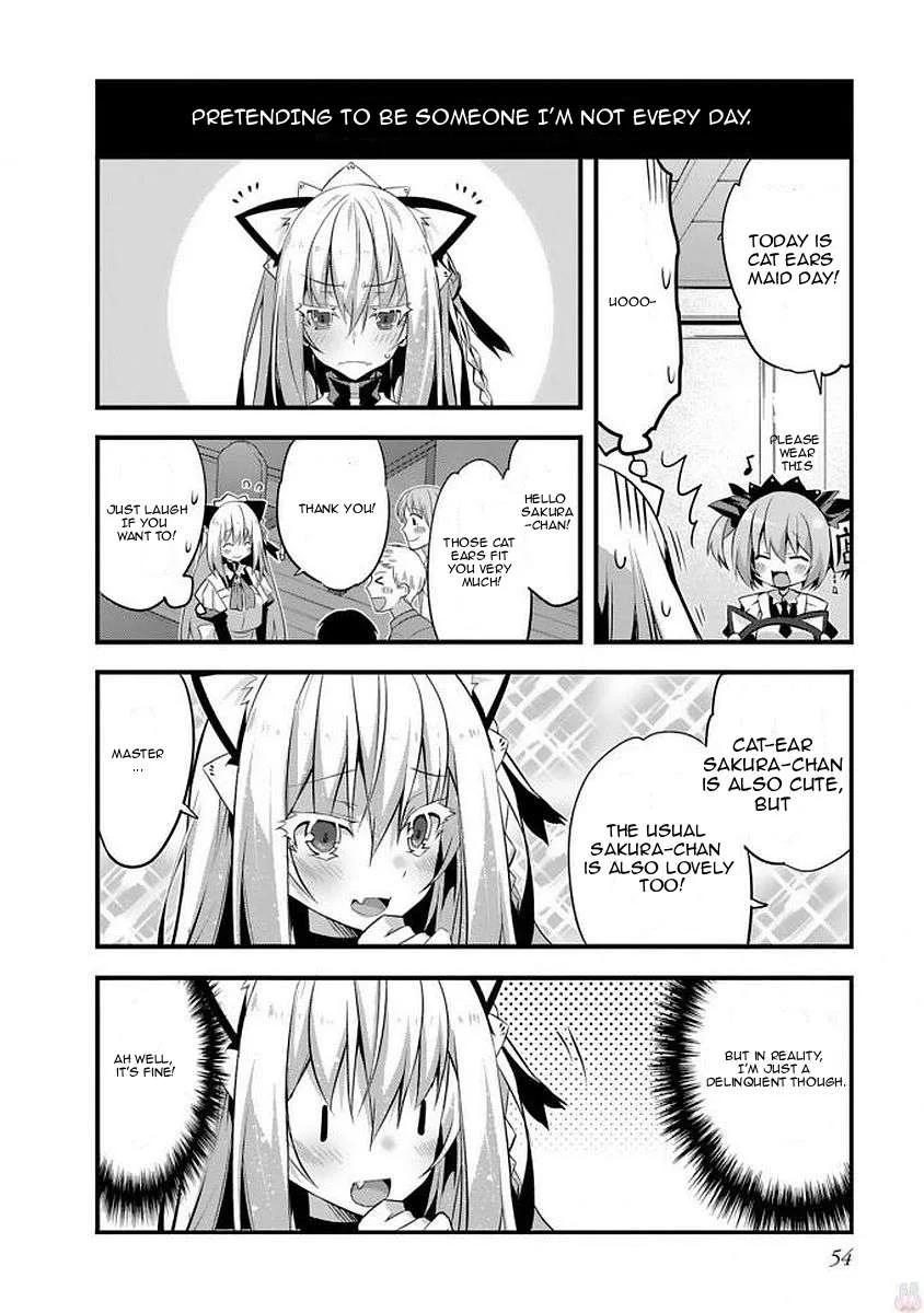 Sakura-San Goshimei Desu Yo Chapter 6 page 3