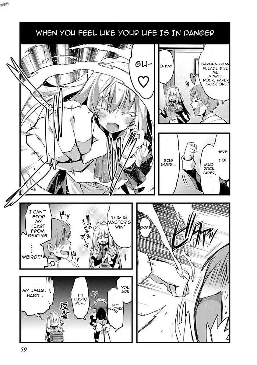 Sakura-San Goshimei Desu Yo Chapter 6 page 8
