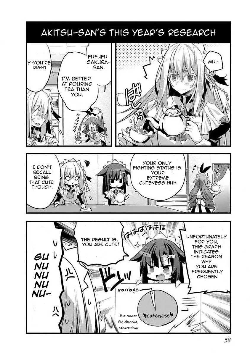 Sakura-San Goshimei Desu Yo Chapter 6 page 7