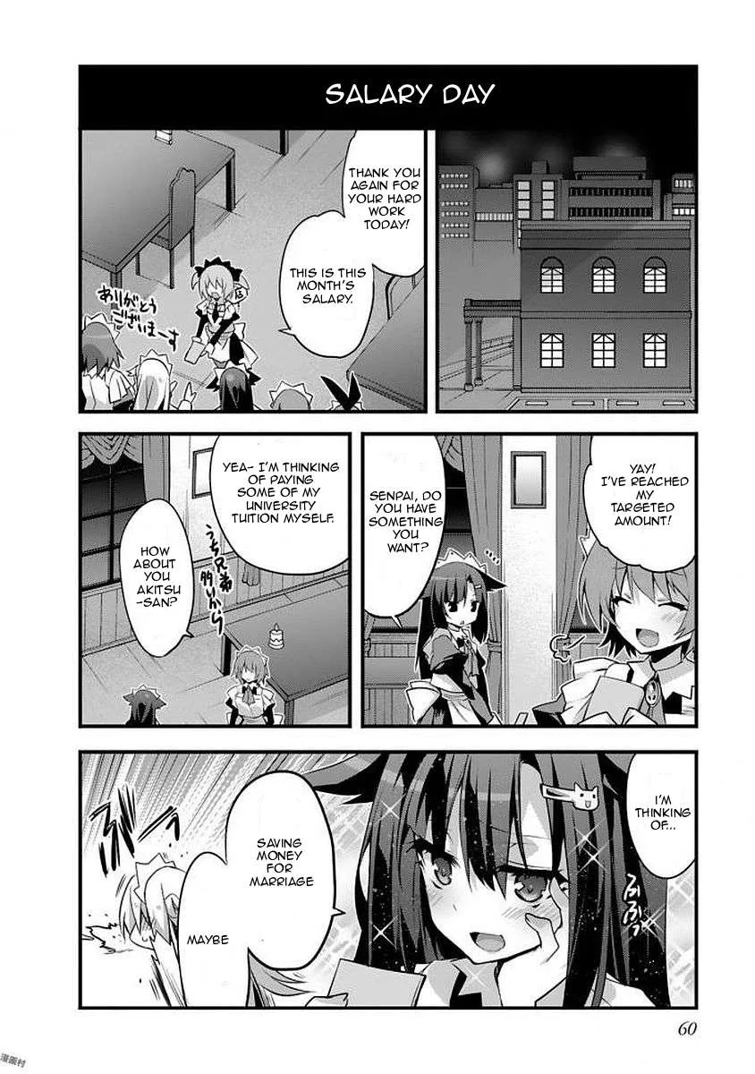 Sakura-San Goshimei Desu Yo Chapter 6 page 9