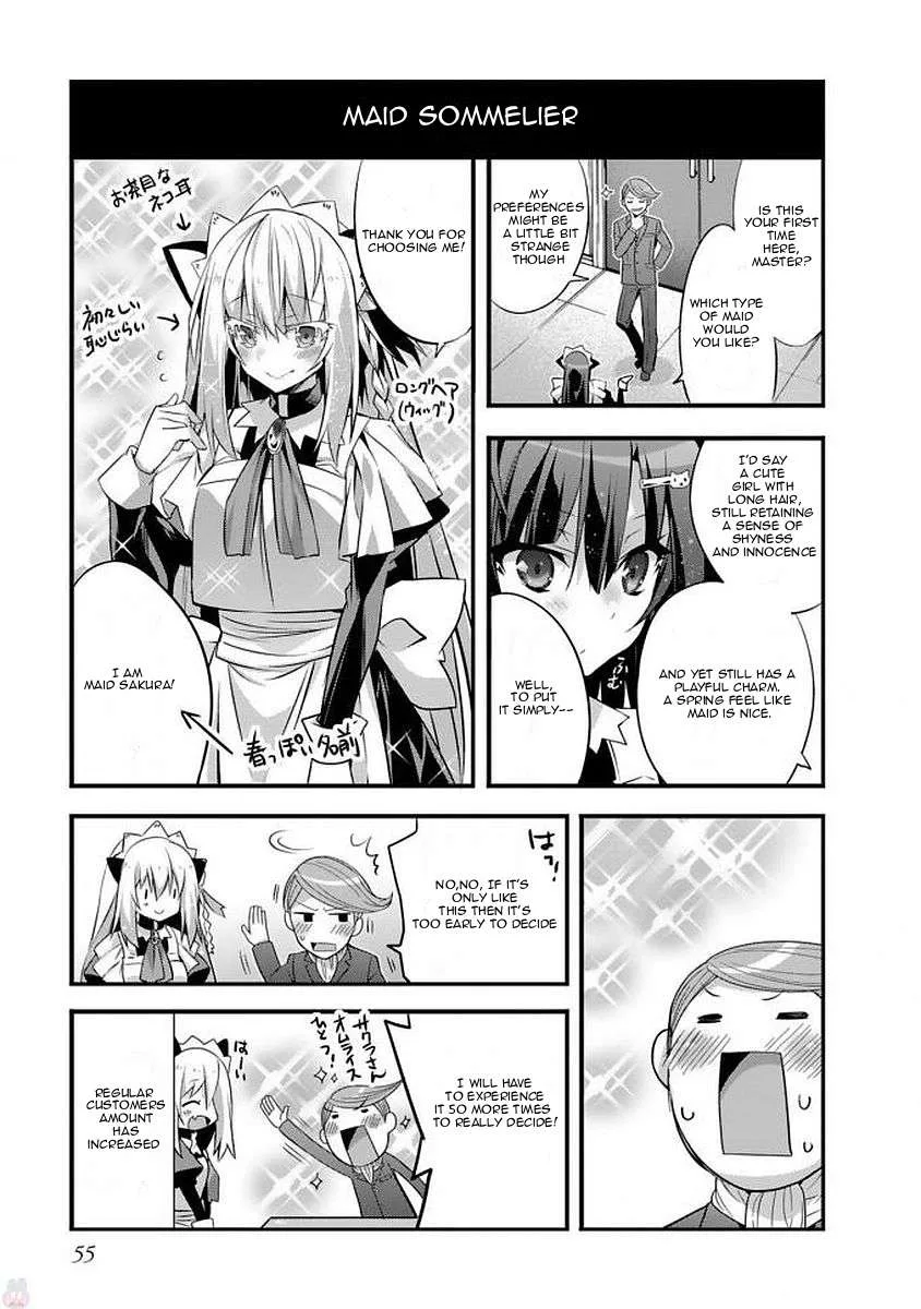 Sakura-San Goshimei Desu Yo Chapter 6 page 4