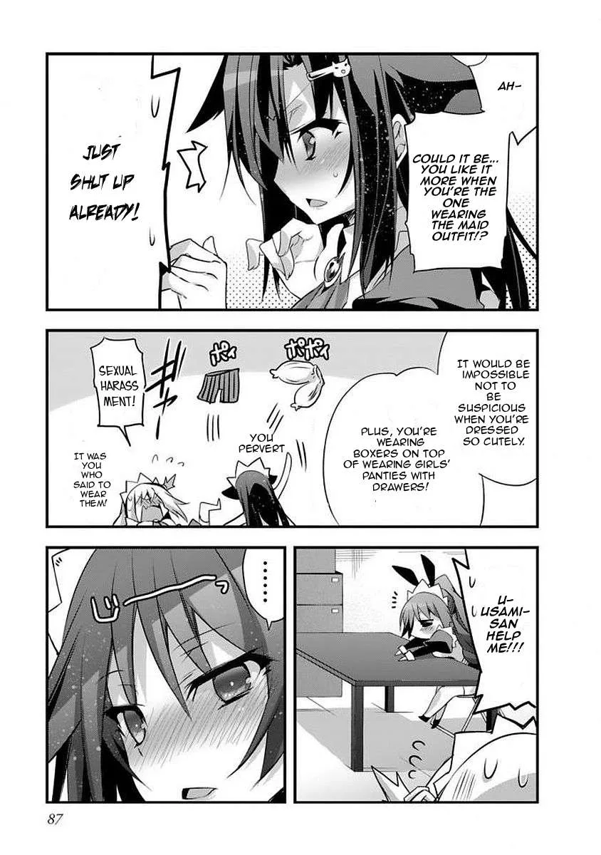 Sakura-San Goshimei Desu Yo Chapter 7 page 10