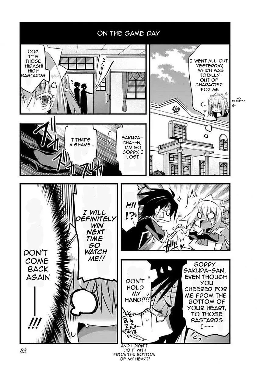 Sakura-San Goshimei Desu Yo Chapter 7 page 6