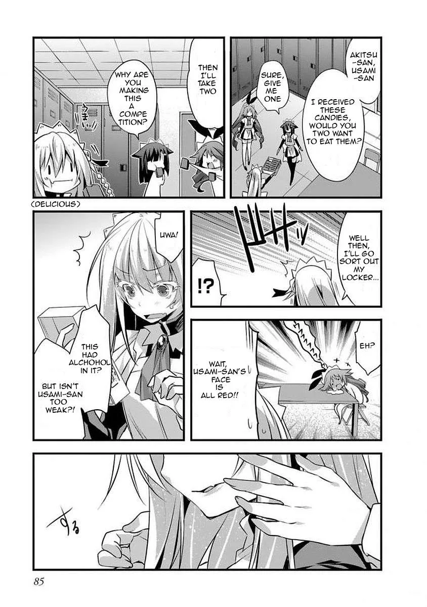 Sakura-San Goshimei Desu Yo Chapter 7 page 8