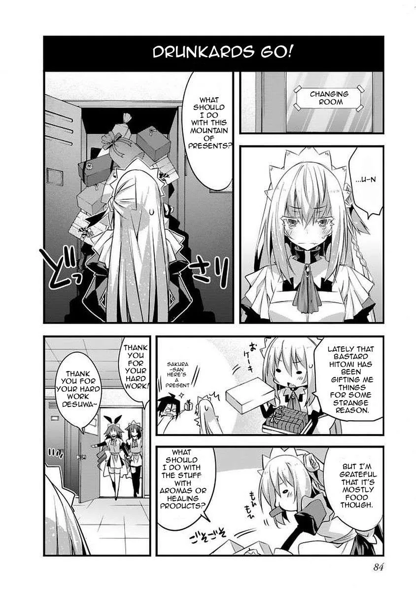 Sakura-San Goshimei Desu Yo Chapter 7 page 7