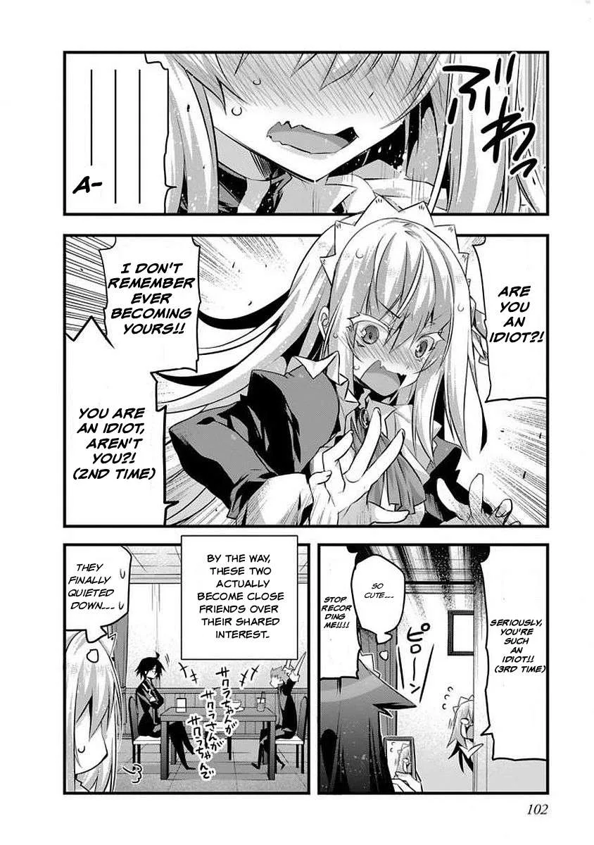 Sakura-San Goshimei Desu Yo Chapter 8 page 13