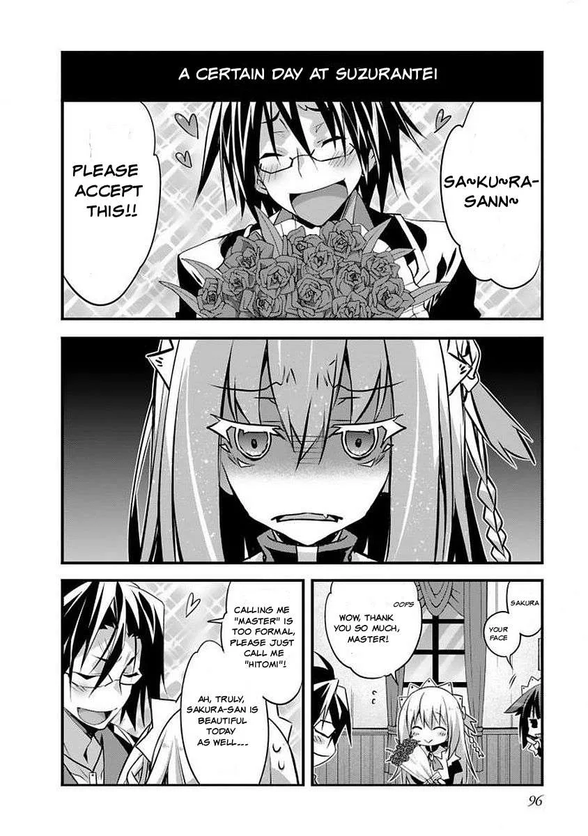 Sakura-San Goshimei Desu Yo Chapter 8 page 7