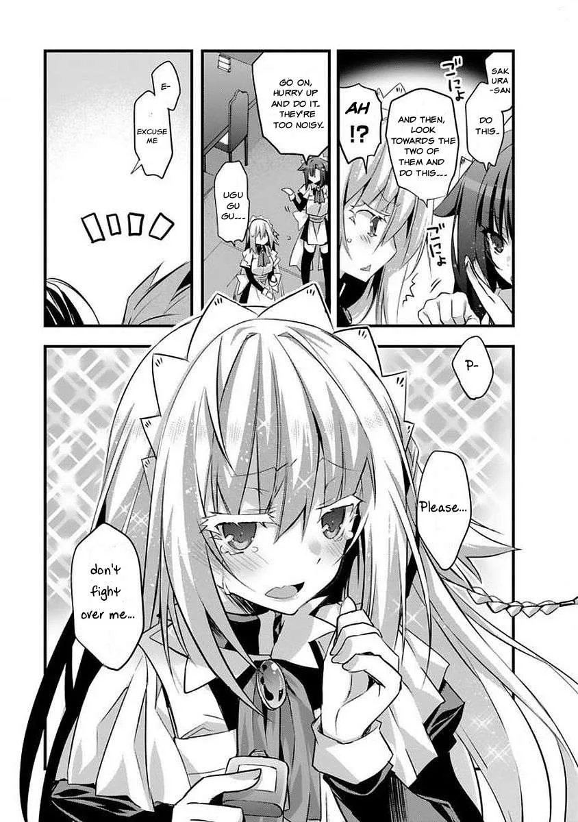 Sakura-San Goshimei Desu Yo Chapter 8 page 10