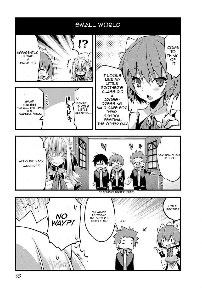 Sakura-San Goshimei Desu Yo Chapter 8 page 4