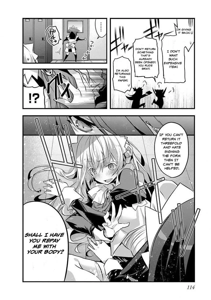 Sakura-San Goshimei Desu Yo Chapter 9 page 11