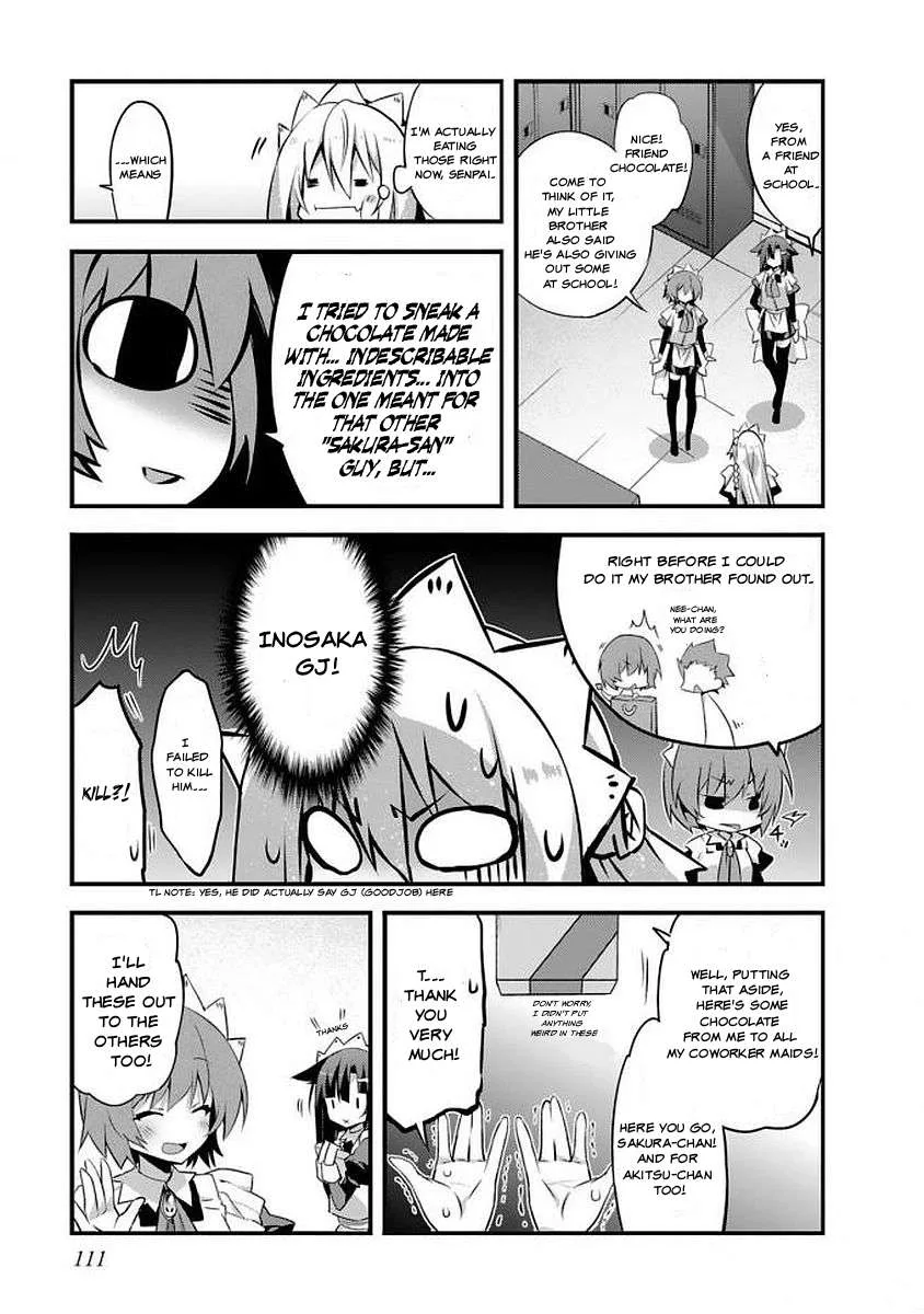 Sakura-San Goshimei Desu Yo Chapter 9 page 8