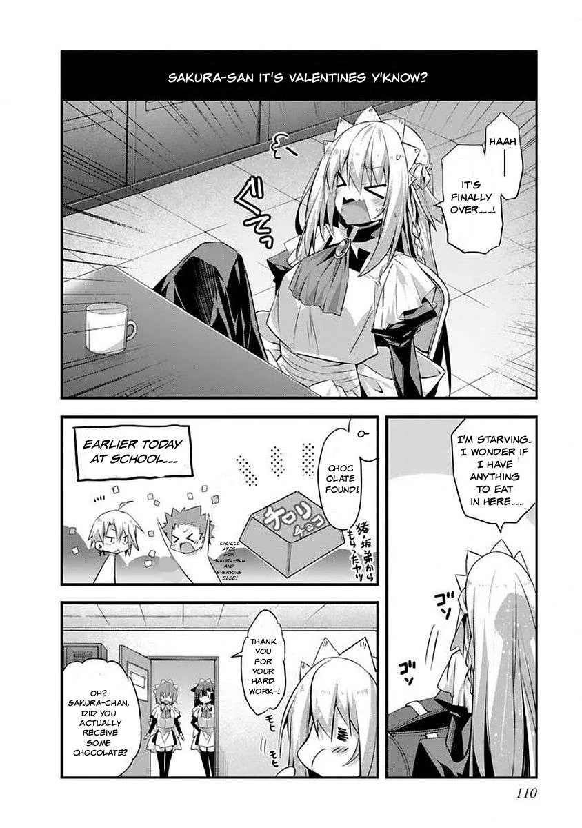 Sakura-San Goshimei Desu Yo Chapter 9 page 7