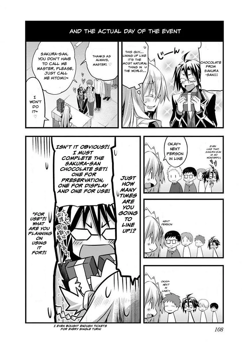 Sakura-San Goshimei Desu Yo Chapter 9 page 5