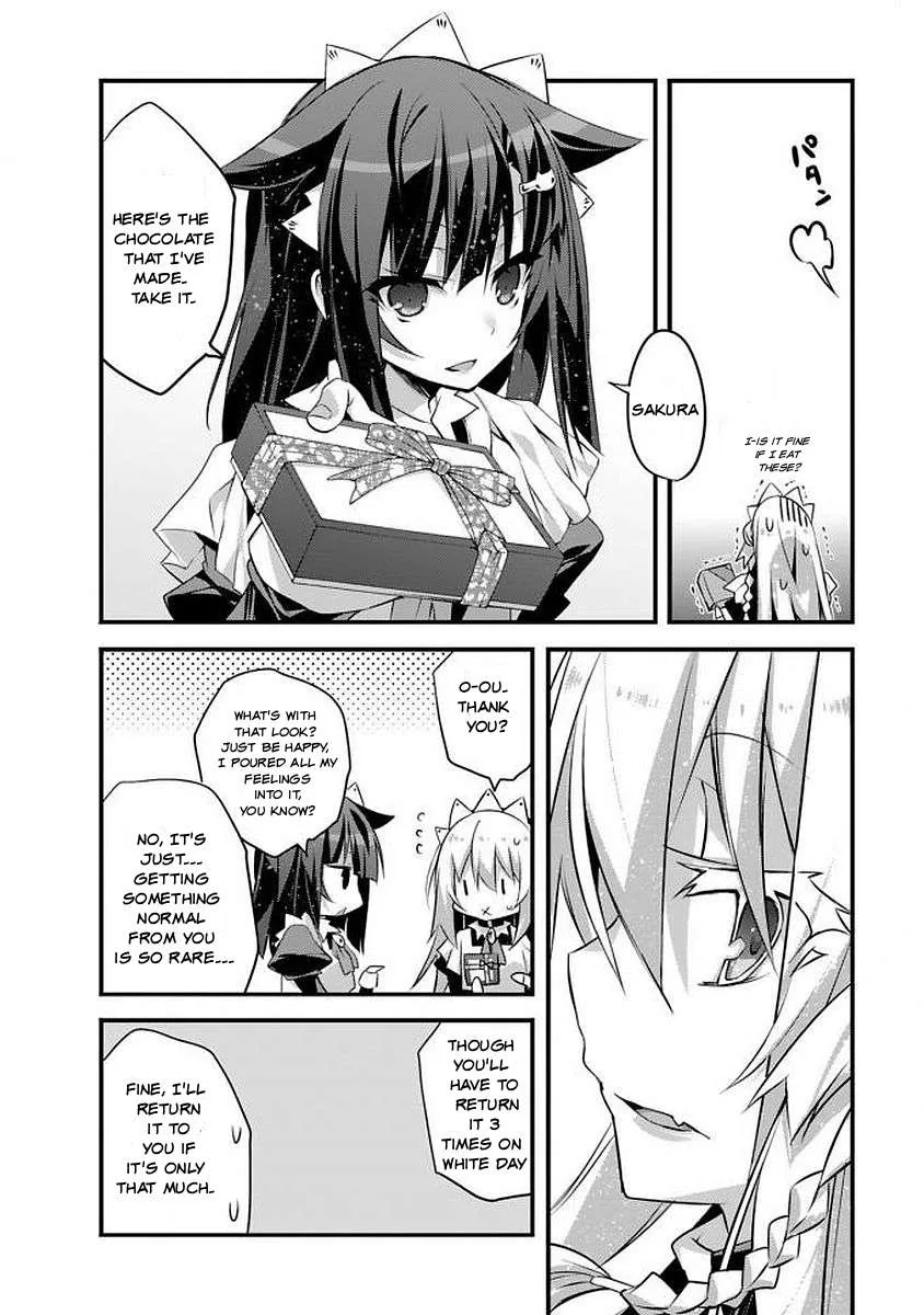 Sakura-San Goshimei Desu Yo Chapter 9 page 9