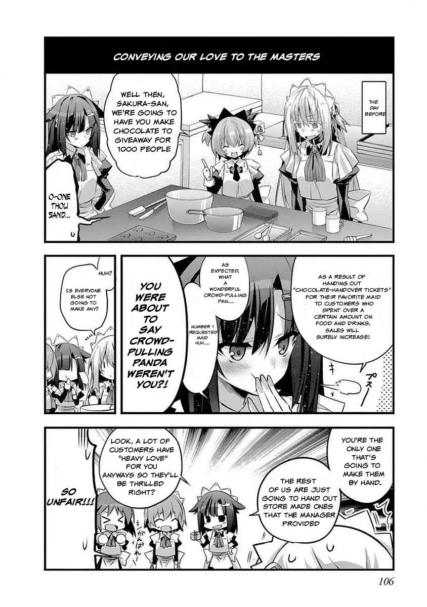 Sakura-San Goshimei Desu Yo Chapter 9 page 3