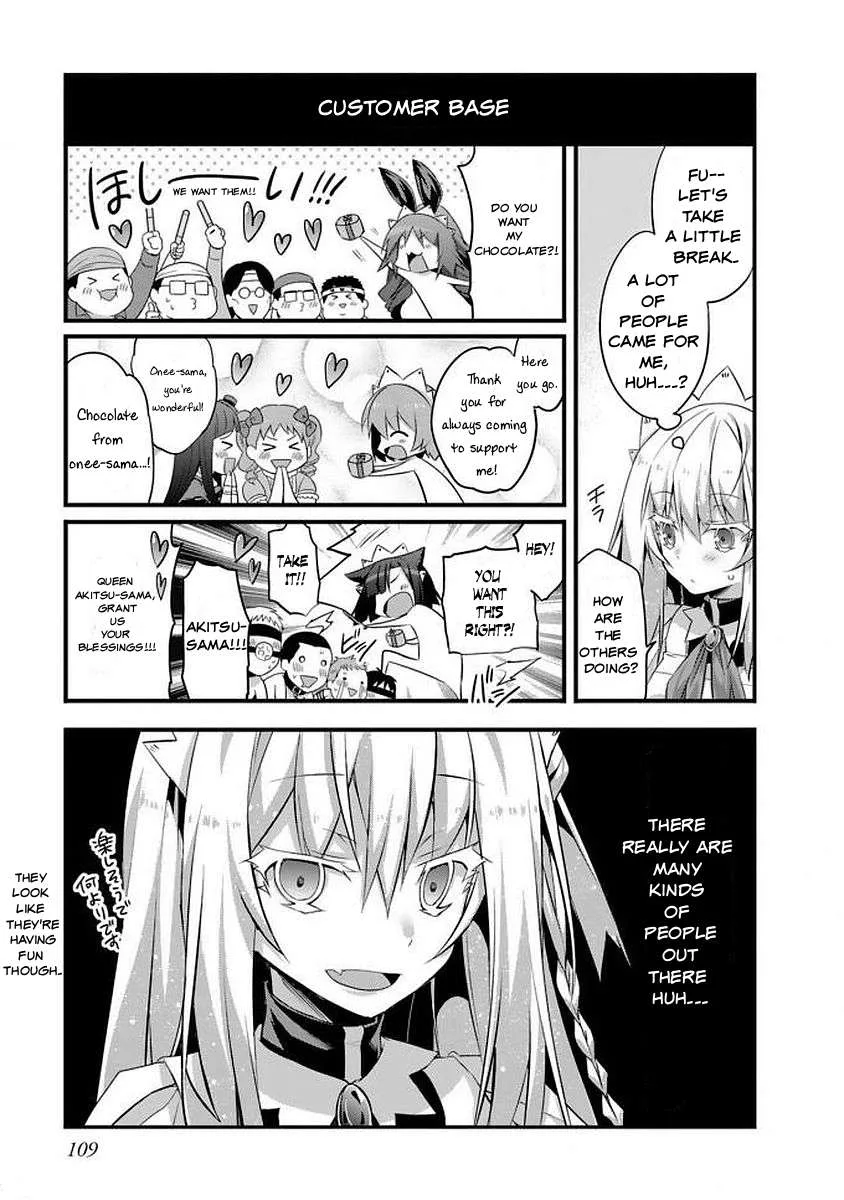 Sakura-San Goshimei Desu Yo Chapter 9 page 6