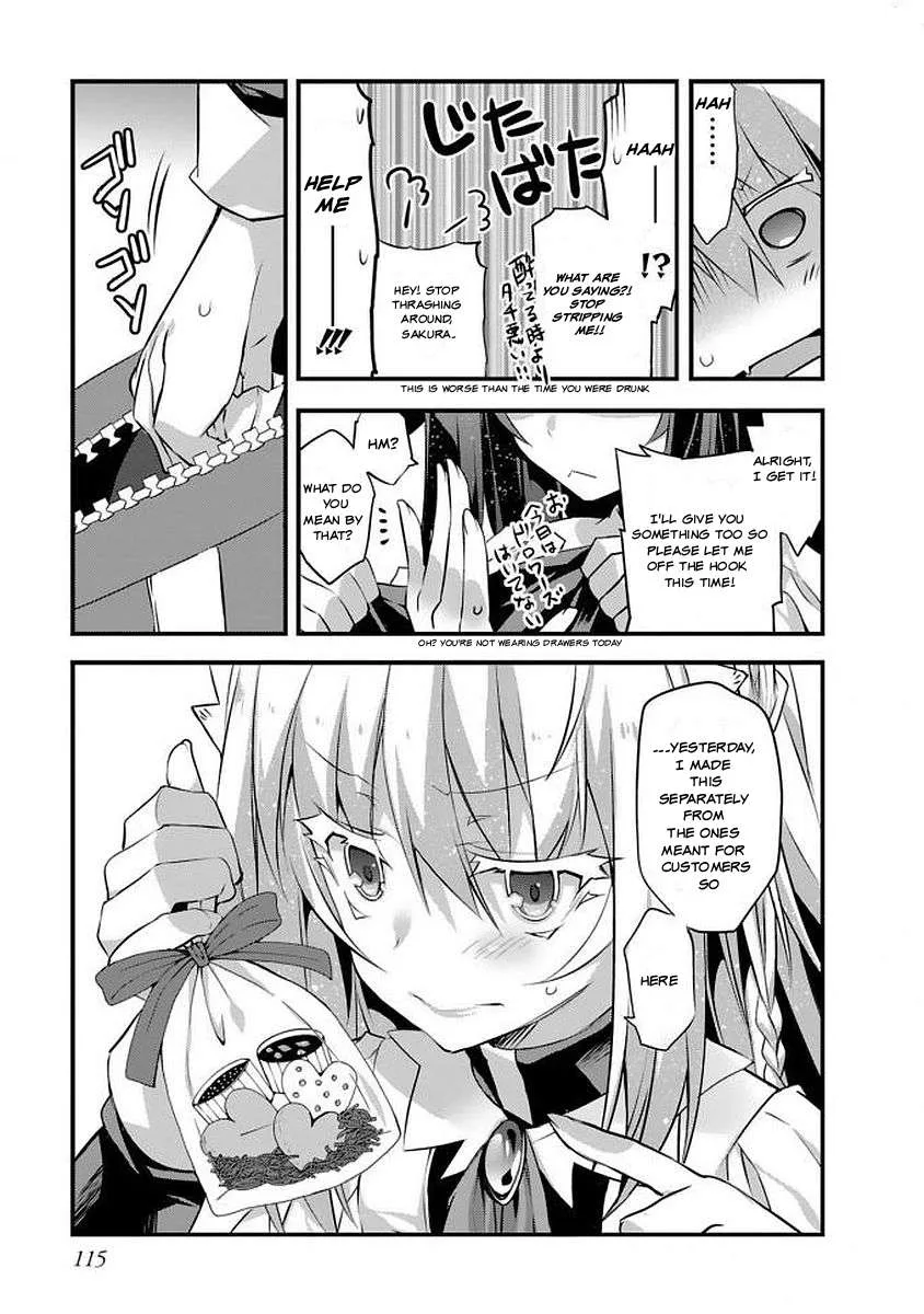 Sakura-San Goshimei Desu Yo Chapter 9 page 12