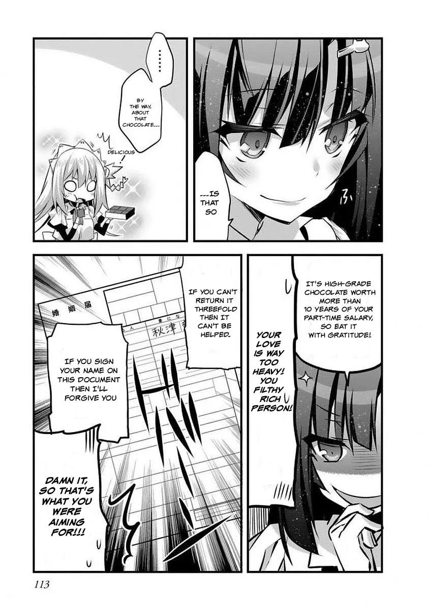 Sakura-San Goshimei Desu Yo Chapter 9 page 10