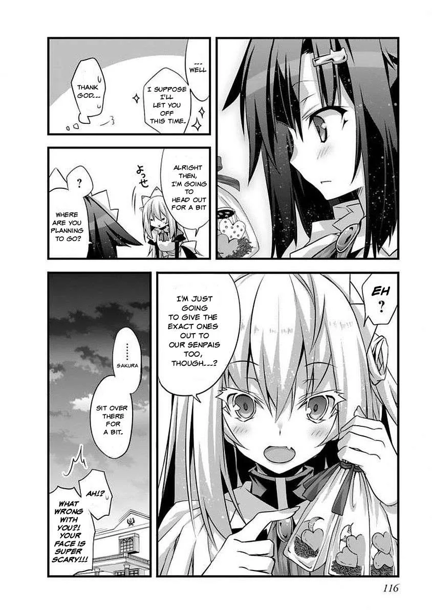Sakura-San Goshimei Desu Yo Chapter 9 page 13